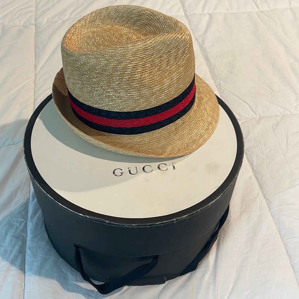 Gucci Fedora